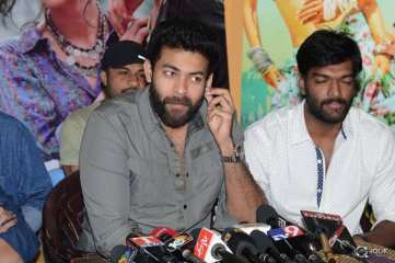 Loafer Movie Thank You Meet